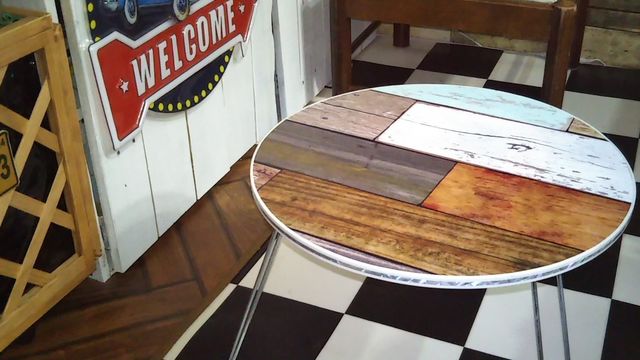 古いクーラーボックスを100均材料だけで男前リメイク Antenna アンテナ