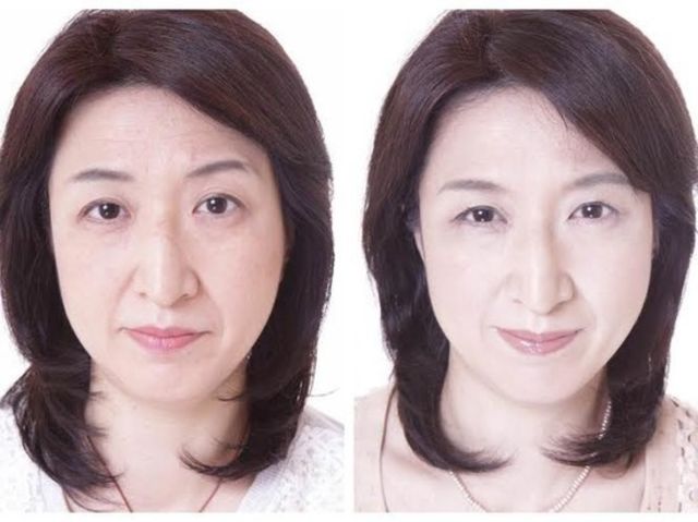 50代若返りメイク メイクの仕方を変えて顔のたるみを解消しよう Antenna アンテナ
