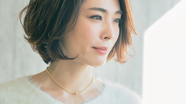 40代の毎日ヘアスタイル 幸せ見えするふんわりボブ Antenna アンテナ