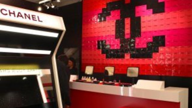 シャネルのリップカラーを体感できるスペシャルイベント ココ ゲームセンター が期間限定でオープン Antenna アンテナ