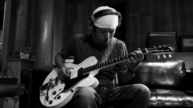 奥田民生×Lee ソロ20周年モデル 鉄板マスター養成エプロン 奥田民生