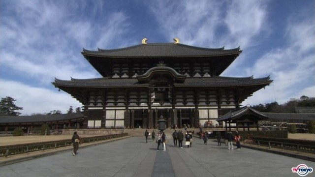 高田 聖子 法隆寺