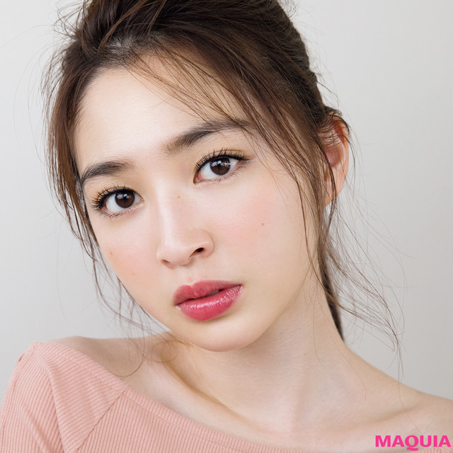 ブルベ肌 シンプル顔さん必見 自然な血色と可愛さのルビーレッドlip Antenna アンテナ