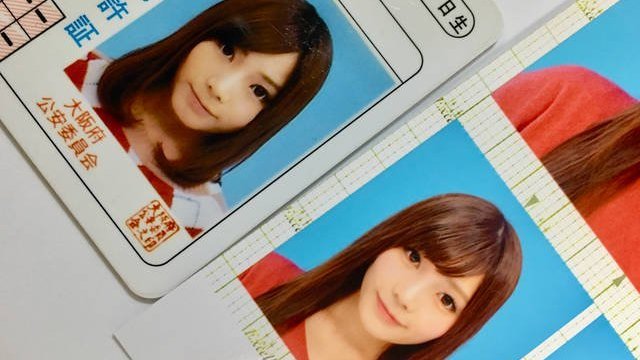 マイナンバーカードの証明写真が簡単きれいに撮れる 履歴書カメラ Antenna アンテナ