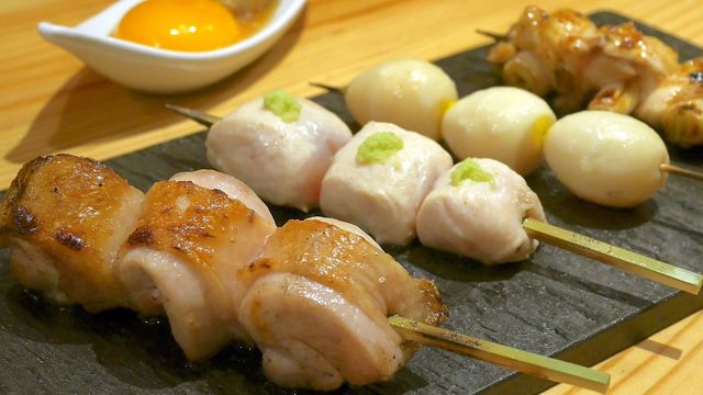 あぁ 素朴な焼き鳥をたっぷり食べていたい Antenna アンテナ