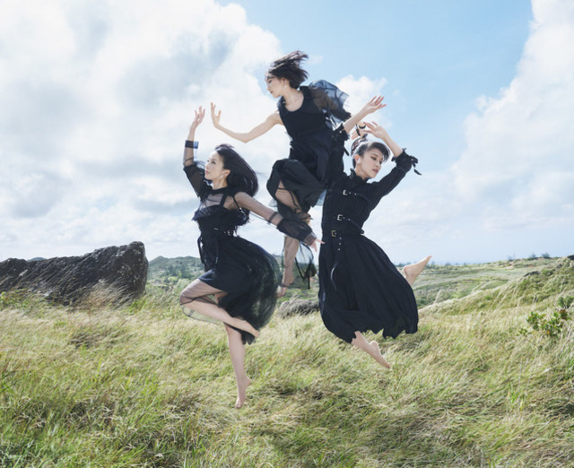 Perfume 最新テクノロジー Nhkホール2daysイベントの放送決定 Antenna アンテナ