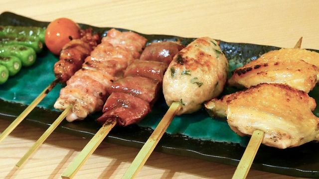 あぁ 素朴な焼き鳥をたっぷり食べていたい Antenna アンテナ