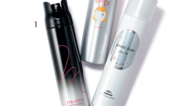 軟毛のメンズ向けヘアスプレーでしっかりキープ おすすめアイテムも押さえよう Antenna アンテナ