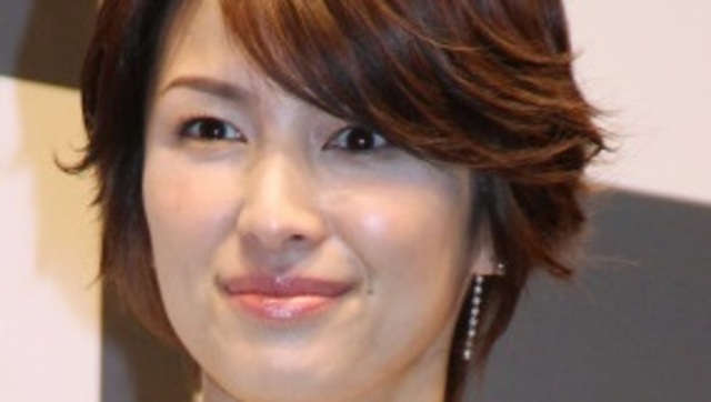 吉瀬美智子さん インスタに愛娘登場 ドラマでで一人勝ち Antenna アンテナ