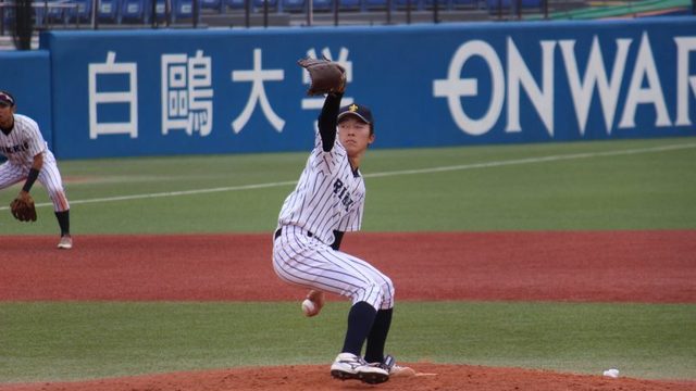 秀岳館 川端健斗投手 物まね名人の野球での特殊能力とは Antenna アンテナ