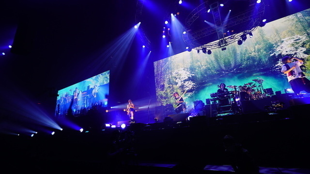 Tvアニメ バキ Opの The Gong Of Knockout フルサイズはよ 新体制の不安なんて吹き飛ばすこれぞfear And Loathing In Las Vegasな楽曲 Antenna アンテナ