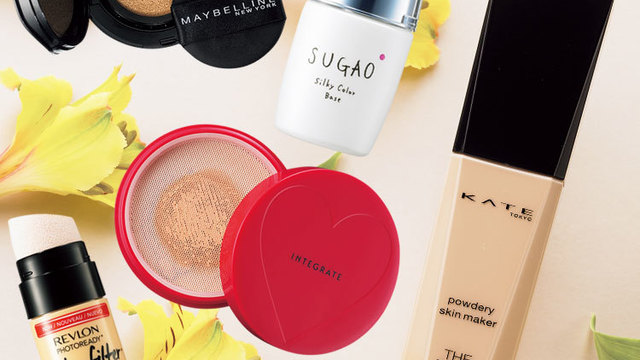 ファンデーション ランキング