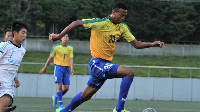 Mom24 帝京df久保莞太 3年 俊足cbが成立のスピード封殺 Antenna アンテナ