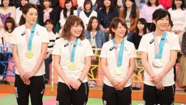 二宮和也も喝采 平昌五輪 日本女子チームパシュートが Vs嵐 で最後の闘いに挑む Antenna アンテナ