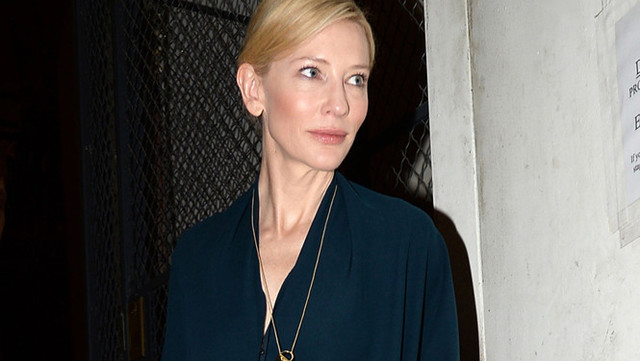 かっこよすぎる女優ケイト ブランシェット 若い頃から現在までを振り返る Antenna アンテナ