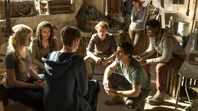 トーマス ブロディ サングスター メイズ ランナー シリーズでの成長を語るインタビュー到着 Antenna アンテナ