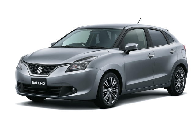 新車 スズキの輸入車 バレーノ がレギュラーガソリン仕様に生まれ変わって ちょっとだけパワーダウン Antenna アンテナ