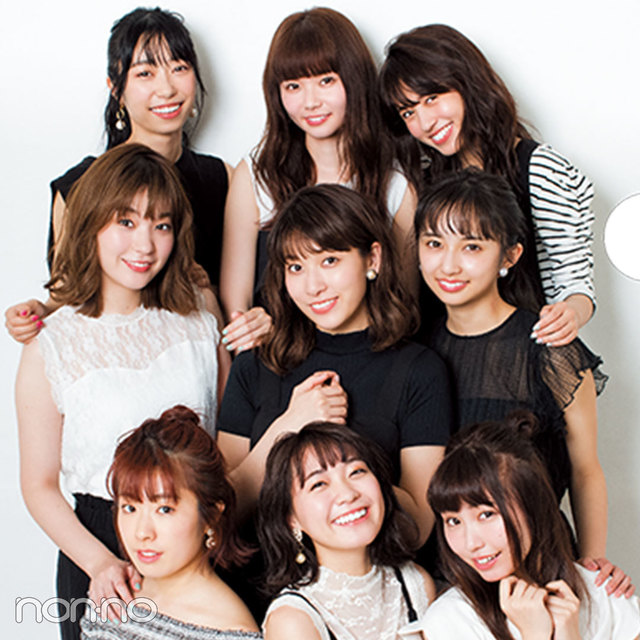ライブ アンテナ ラブ