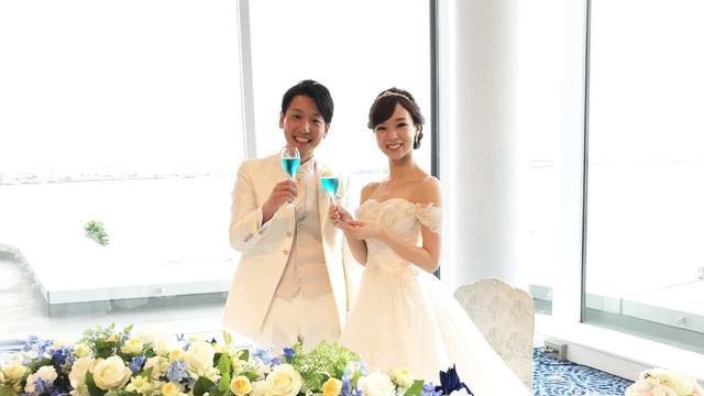 幸せオーラと笑顔にあふれた知花くららさんの結婚式に密着 Antenna アンテナ