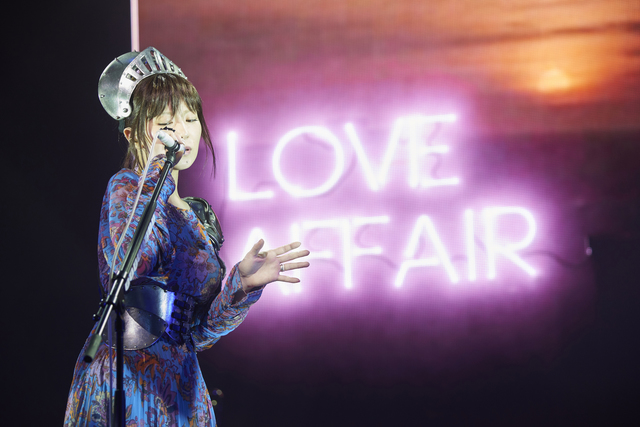 椎名林檎 アニバーサリーイヤーにふさわしいセットリストやスリリング