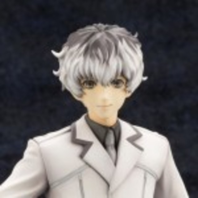 Tvアニメ 東京喰種 Re 佐々木琲世のフィギュアが発売 赫眼状態 を再現できるパーツが付属 Antenna アンテナ