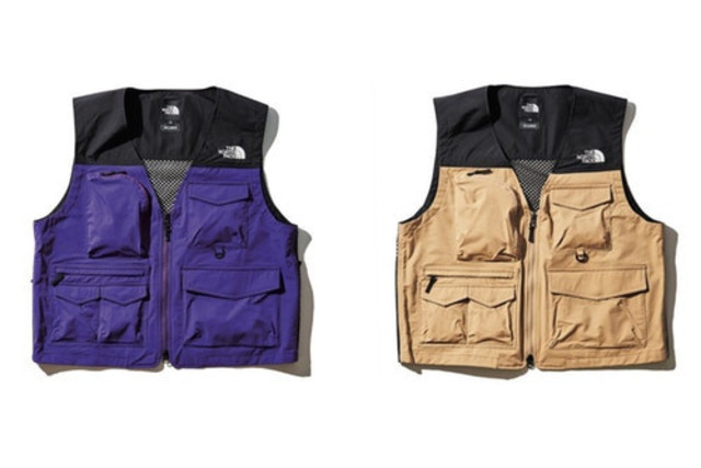 Beams と The North Face のタッグより18年春夏に向けた最新コラボコレクションが登場 Antenna アンテナ