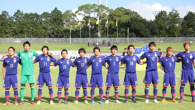 U 19サッカー日本代表強化試合 パンダカップ16 日本 Vs クロアチア プレビュー 年東京オリンピックに繋がる重要な国際舞台 若き日本代表が欧州の強豪クロアチアと激突 Antenna アンテナ