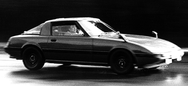1978年 世界を撃ち抜いた和製スーパーカー マツダ サバンナ Rx 7 試乗