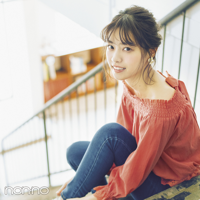 ボブのヘアアレンジ♡ 西野七瀬のうなじ見せまとめ髪で#彼女感