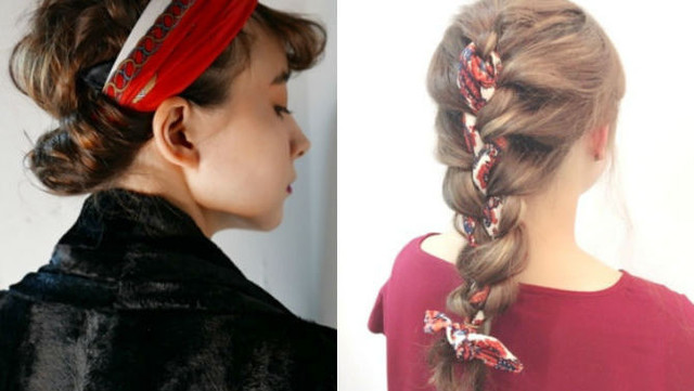 卒業式の袴姿に 自分でできる袴ヘアアレンジ 髪型カタログ Antenna アンテナ