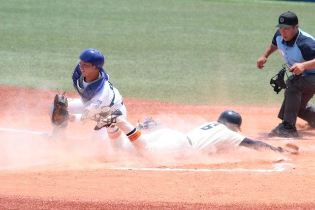 吉田隼が試合を決め東北福祉大が白鴎大破り4強 大塚光二監督 野球をよく知っている選手 全日本大学野球選手権 Antenna アンテナ