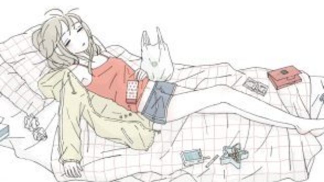 大島智子連載 セッちゃん 第7話 Antenna アンテナ