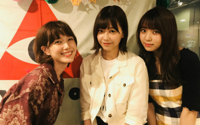 欅坂46・渡邉理佐&小林由依、ライブでの忘れられない大失敗とは