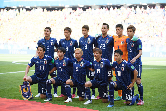 サッカー日本代表のイケメンは誰 意外な5人が海外女性誌に選ばれた Antenna アンテナ