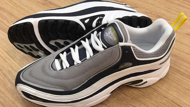 次にくるのは Dad系 スニーカー 話題の新ジャンルにリーボックが満を持して参戦 Antenna アンテナ