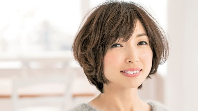 40代の毎日ヘアスタイル 幸せ見えするふんわりボブ Antenna アンテナ