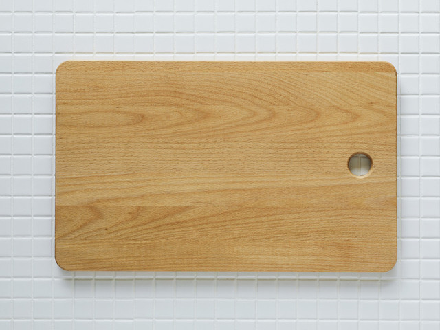 傷つきやすい 木のまな板のお手入れ方法 Antenna アンテナ