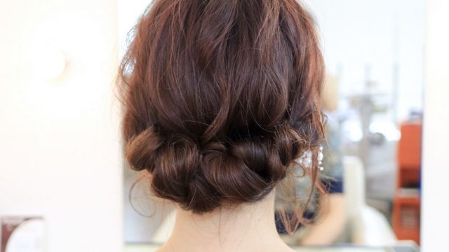 自分でできちゃう 大人っぽい 浴衣 ヘアアレンジの作り方 Antenna アンテナ