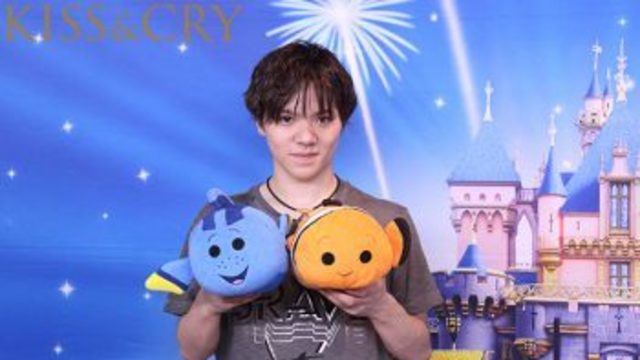 The Ice 18 大阪公演 宇野昌磨選手 ネイサン チェン選手の囲み取材を全文掲載 Antenna アンテナ