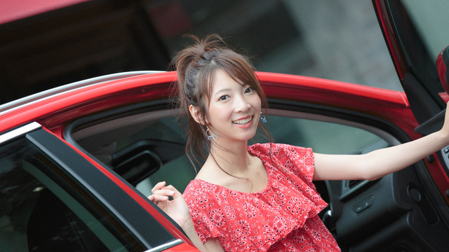 僭越ながら わたくし伊藤 梓はいかにしてクルマ好きになったか Antenna アンテナ 僭越ながら わたくし伊藤 梓はいかにしてクルマ好きになったか Antenna アンテナ