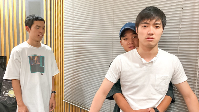 人気芸人 四千頭身 M 1途中敗退の敗因と反省 気持ちで負けてた Antenna アンテナ