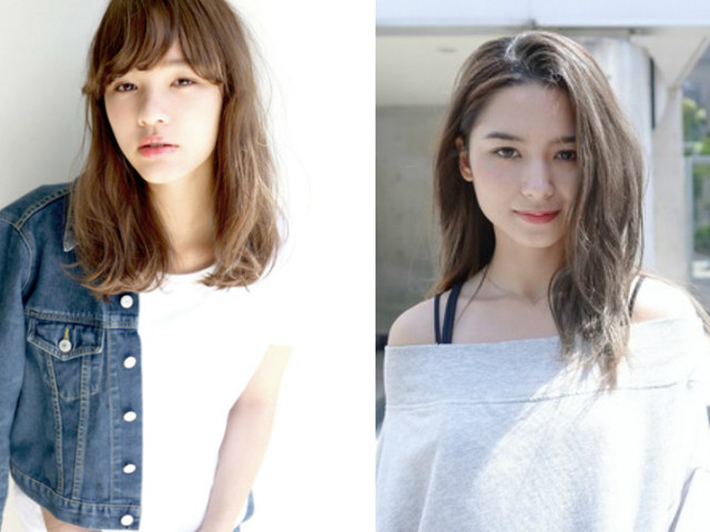 大人に似合う前髪は 短め 長め 前髪ありなしからアレンジまで Antenna アンテナ