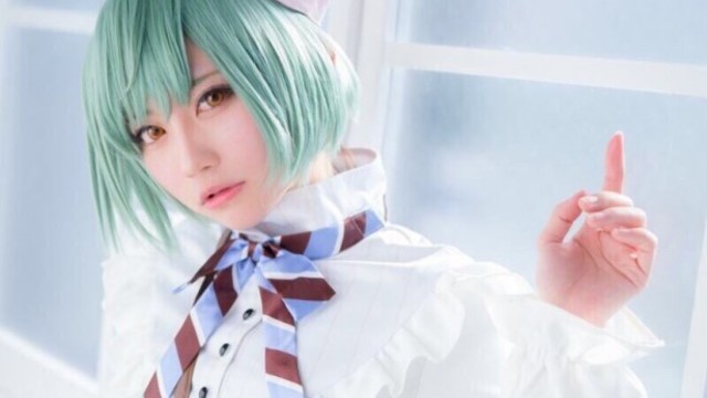 人気美女レイヤーを激写 九州最大規模 Comic City 福岡47 に潜入 Antenna アンテナ