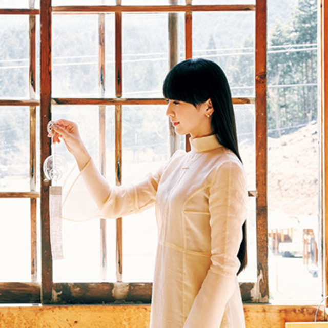 古今東西 かしゆか商店 ガラス Antenna アンテナ