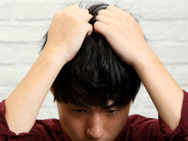 ムースの使い方 メンズのヘアセット ヘアスタイルの幅が広がる Antenna アンテナ