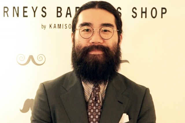 ヒゲの有無でおしゃれに変化は 40歳ヒゲ男子のビフォー アフター比較 Antenna アンテナ