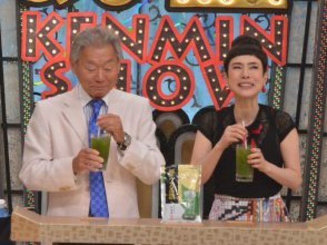 Sexy Zone松島聡もオススメ 静岡県民熱愛の夏の定番ドリンク うす茶糖 とは Antenna アンテナ