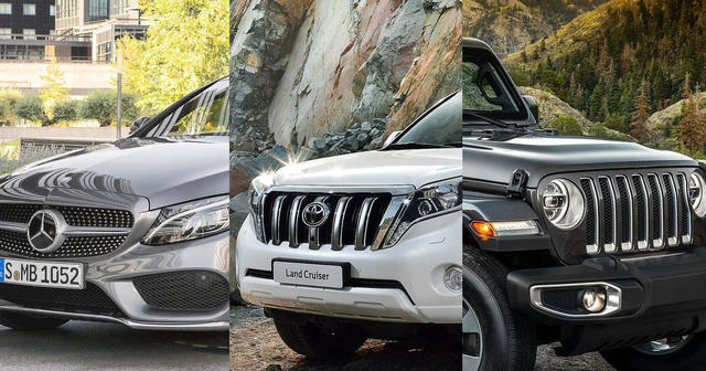 家族構成別にオススメ 400万 700万円で見つける 自慢できる 国産車 輸入車は Antenna アンテナ