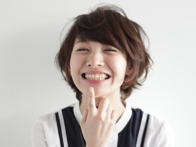 新垣結衣風の髪型 30代女子に似合うショート ショートボブ Antenna