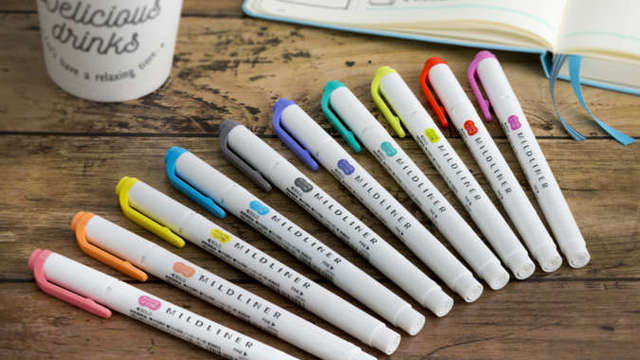 無印良品 これで 50って ただのマーカーのようだけど 隠れた名品 Antenna アンテナ